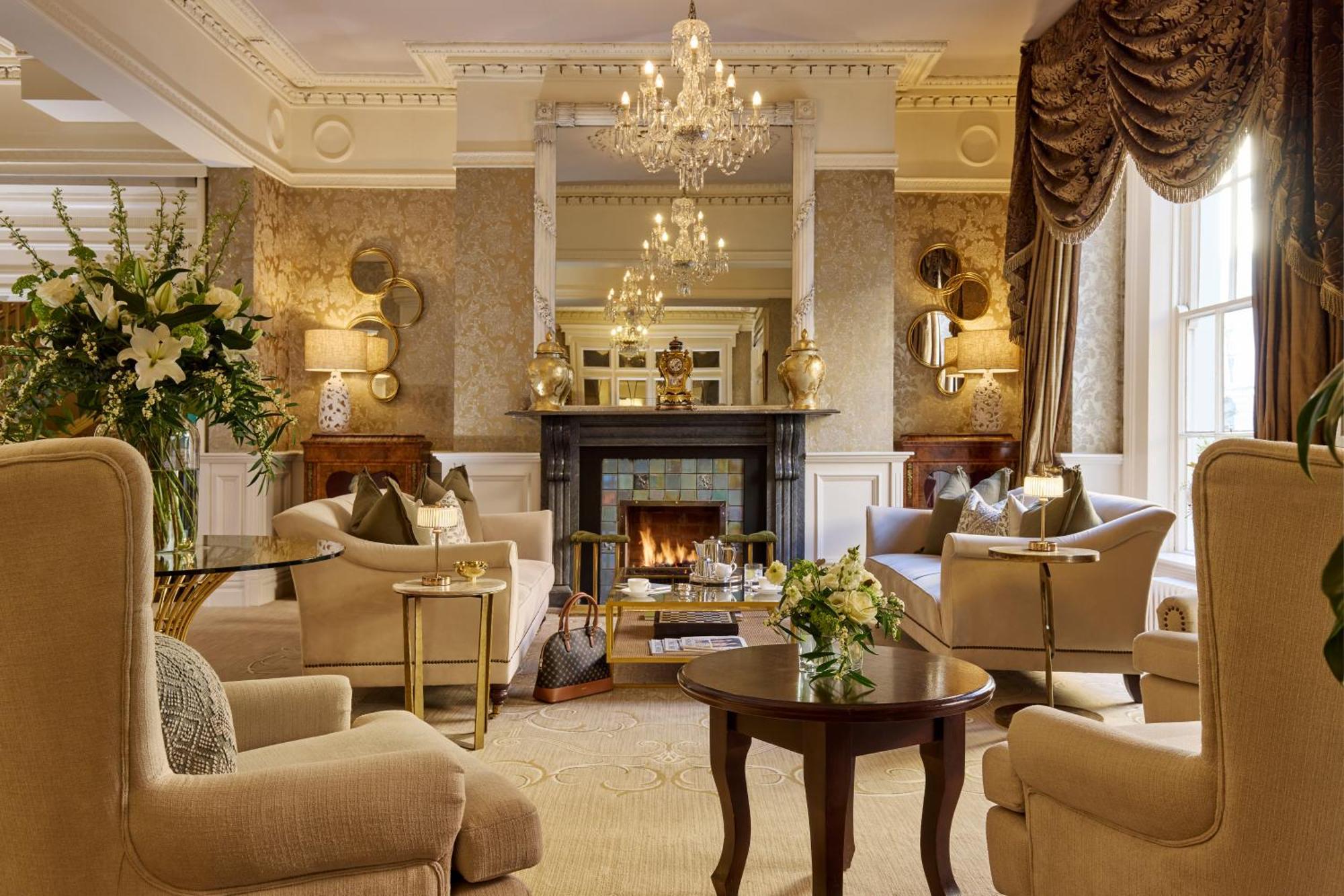Buswells Hotel — Billeder 2