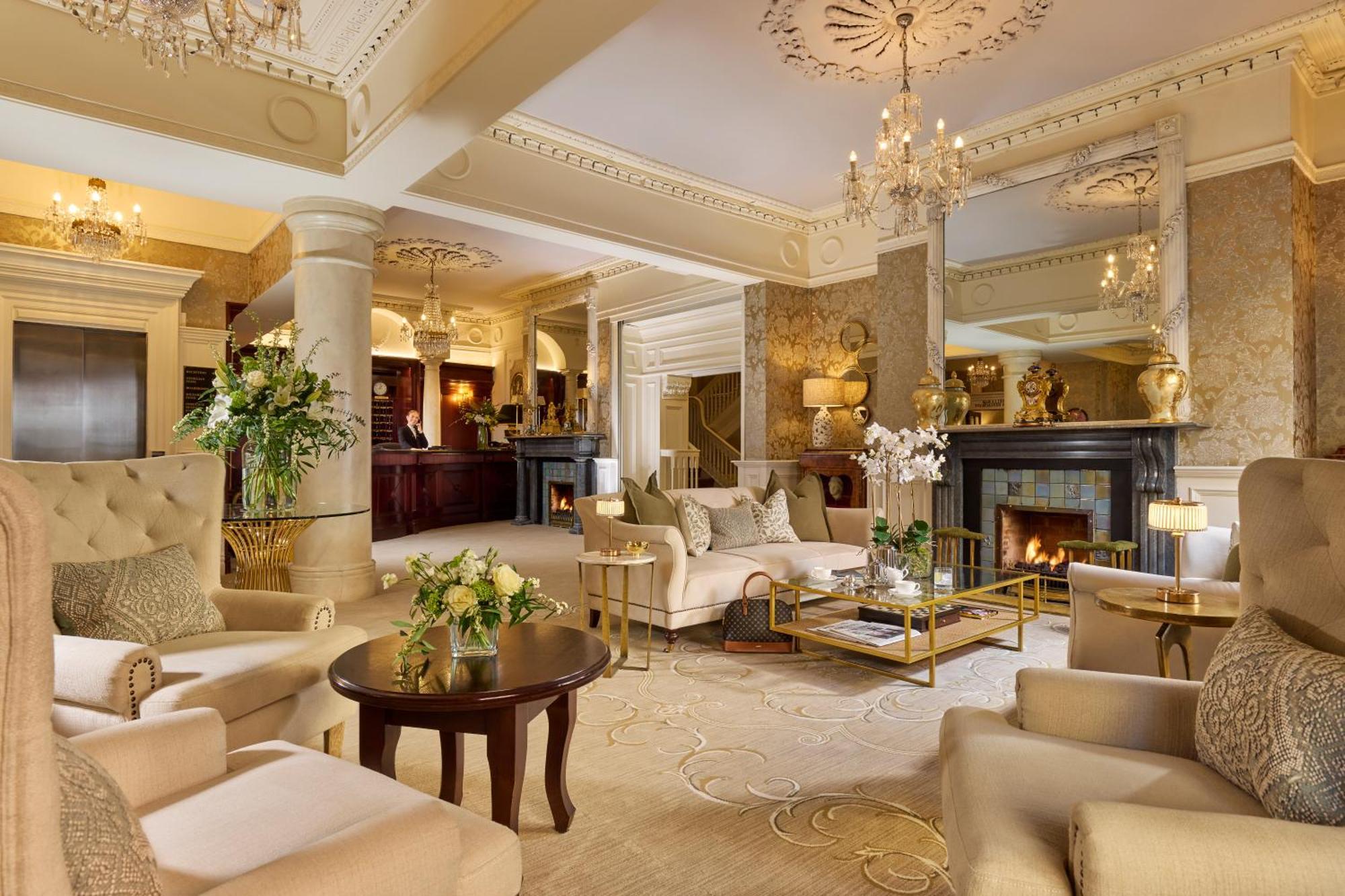 Buswells Hotel — Billeder 1